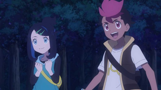 Pokémon Horizons